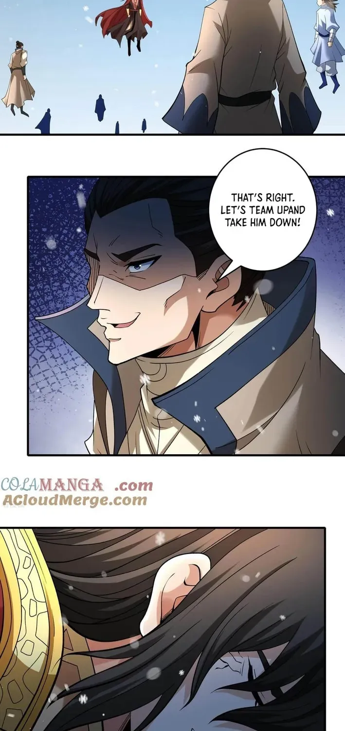 God of Martial Arts — Chapter 895 — page 5