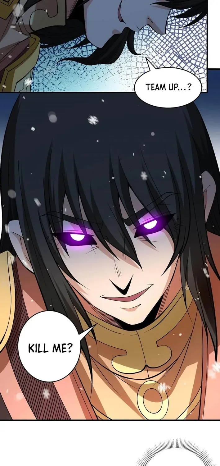 God of Martial Arts — Chapter 895 — page 6