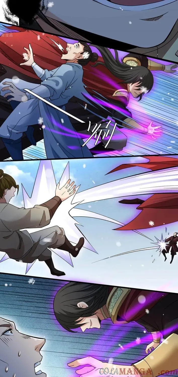 God of Martial Arts — Chapter 895 — page 10