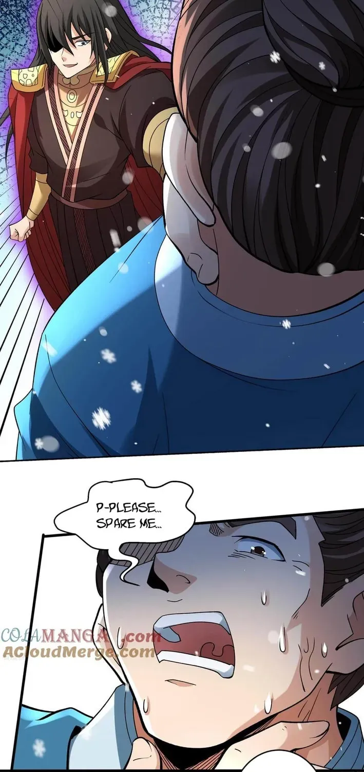 God of Martial Arts — Chapter 895 — page 12