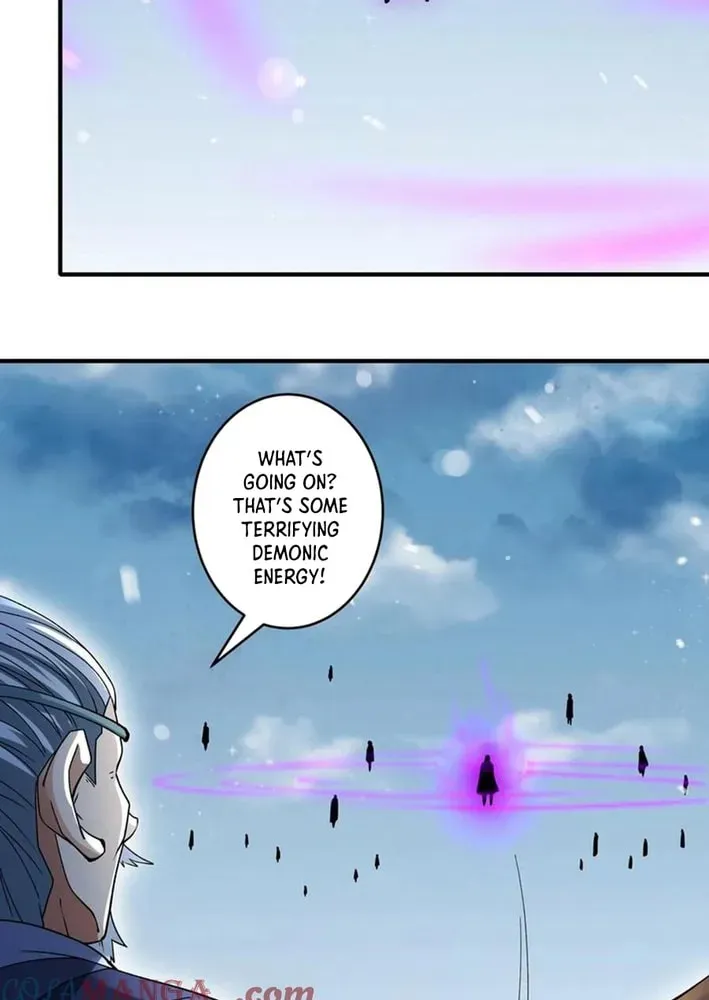 God of Martial Arts — Chapter 895 — page 14