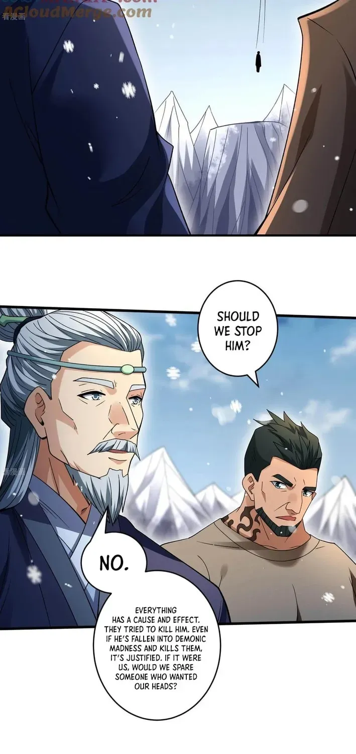 God of Martial Arts — Chapter 895 — page 15