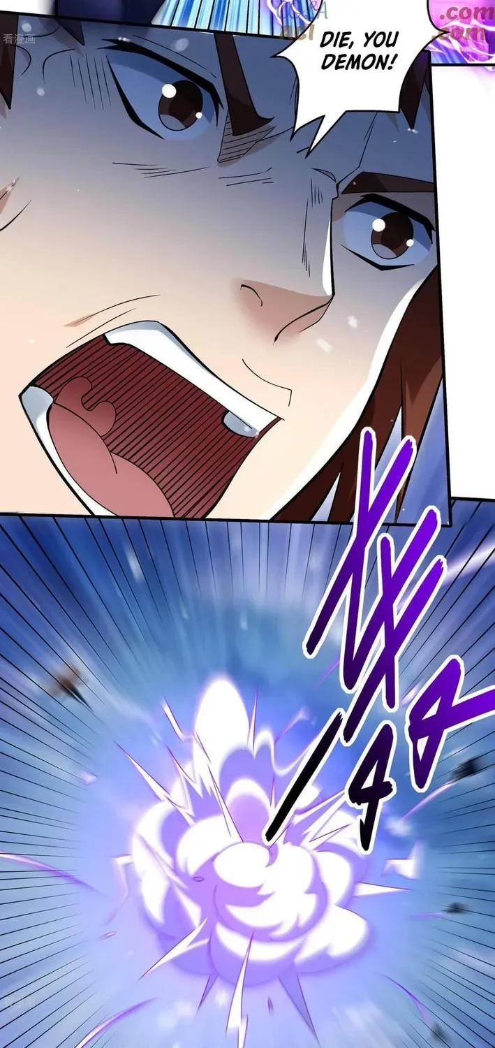 God of Martial Arts — Chapter 895 — page 20
