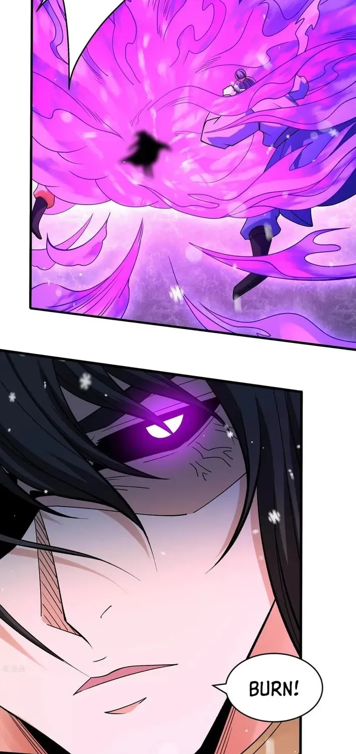 God of Martial Arts — Chapter 895 — page 24