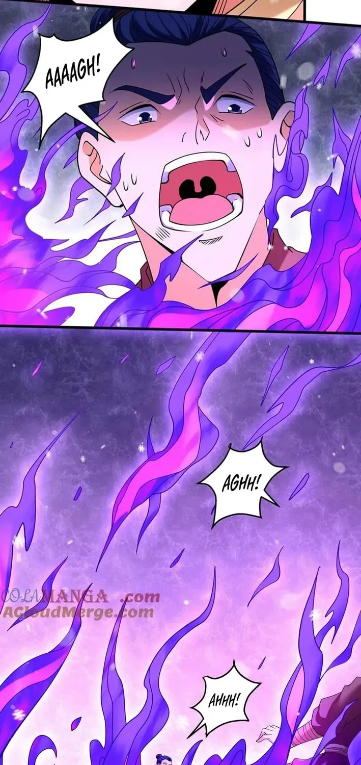God of Martial Arts — Chapter 895 — page 25