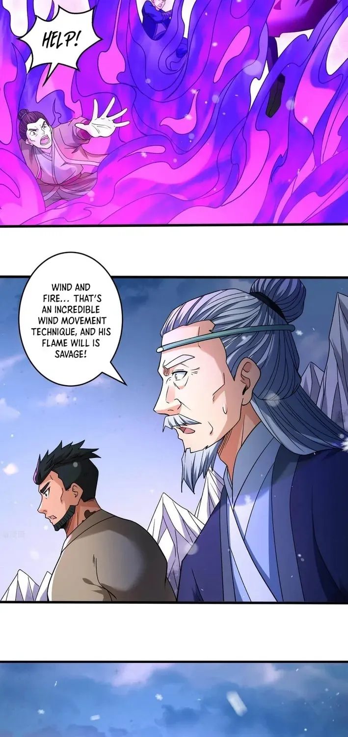 God of Martial Arts — Chapter 895 — page 26