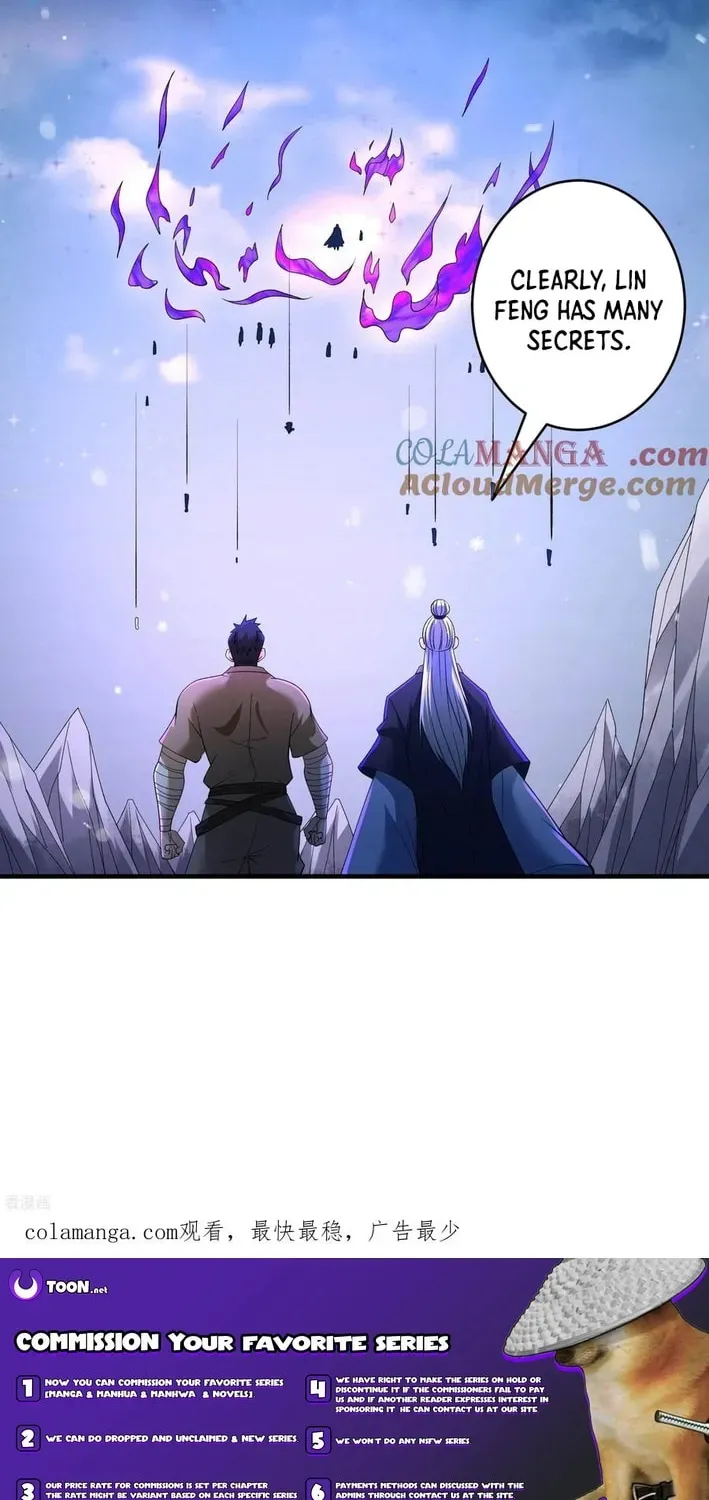 God of Martial Arts — Chapter 895 — page 27