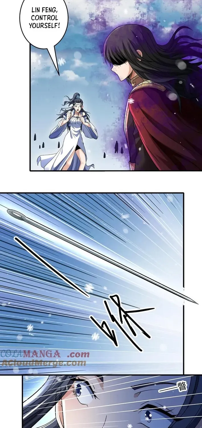 God of Martial Arts — Chapter 896 — page 3