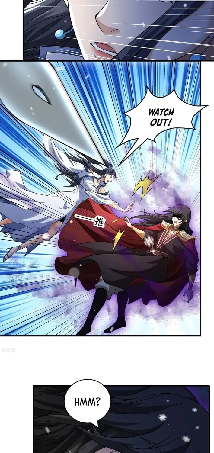 God of Martial Arts — Chapter 896 — page 4