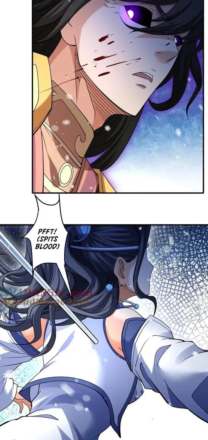 God of Martial Arts — Chapter 896 — page 5