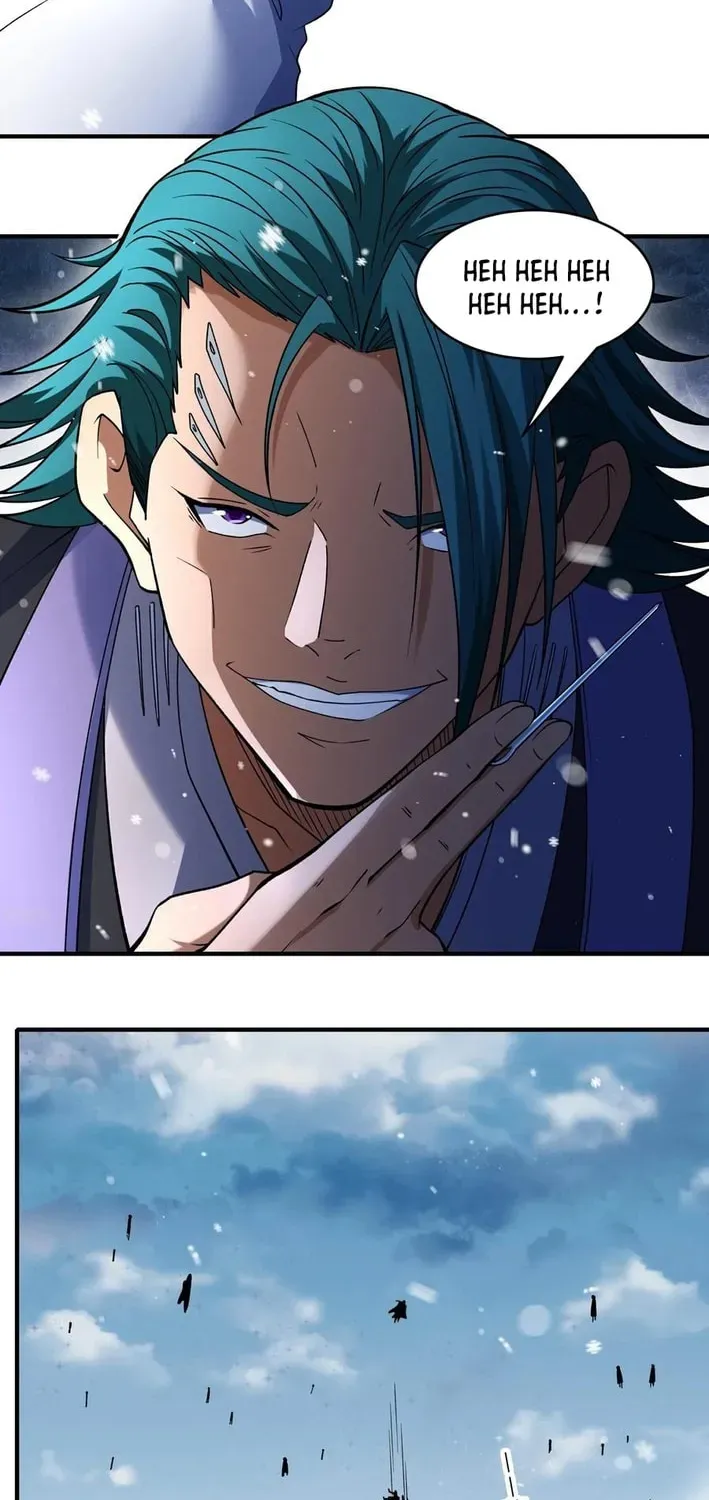 God of Martial Arts — Chapter 896 — page 6