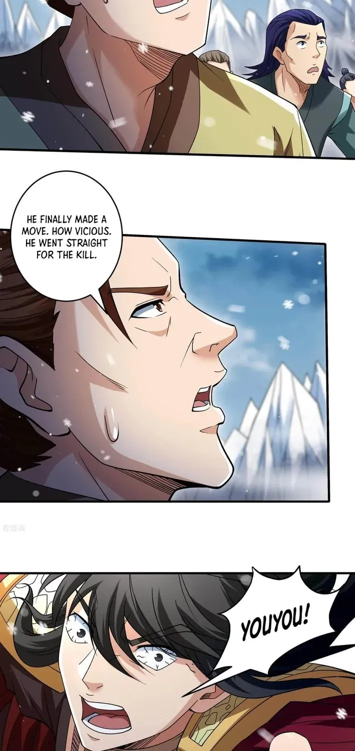 God of Martial Arts — Chapter 896 — page 8