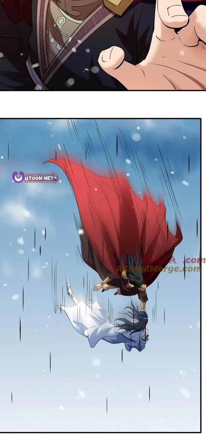 God of Martial Arts — Chapter 896 — page 9
