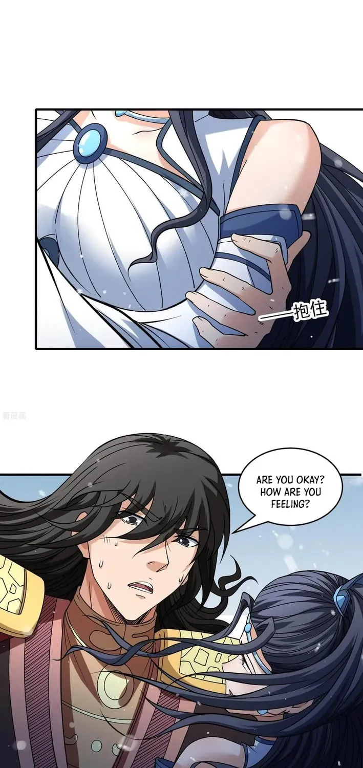 God of Martial Arts — Chapter 896 — page 10