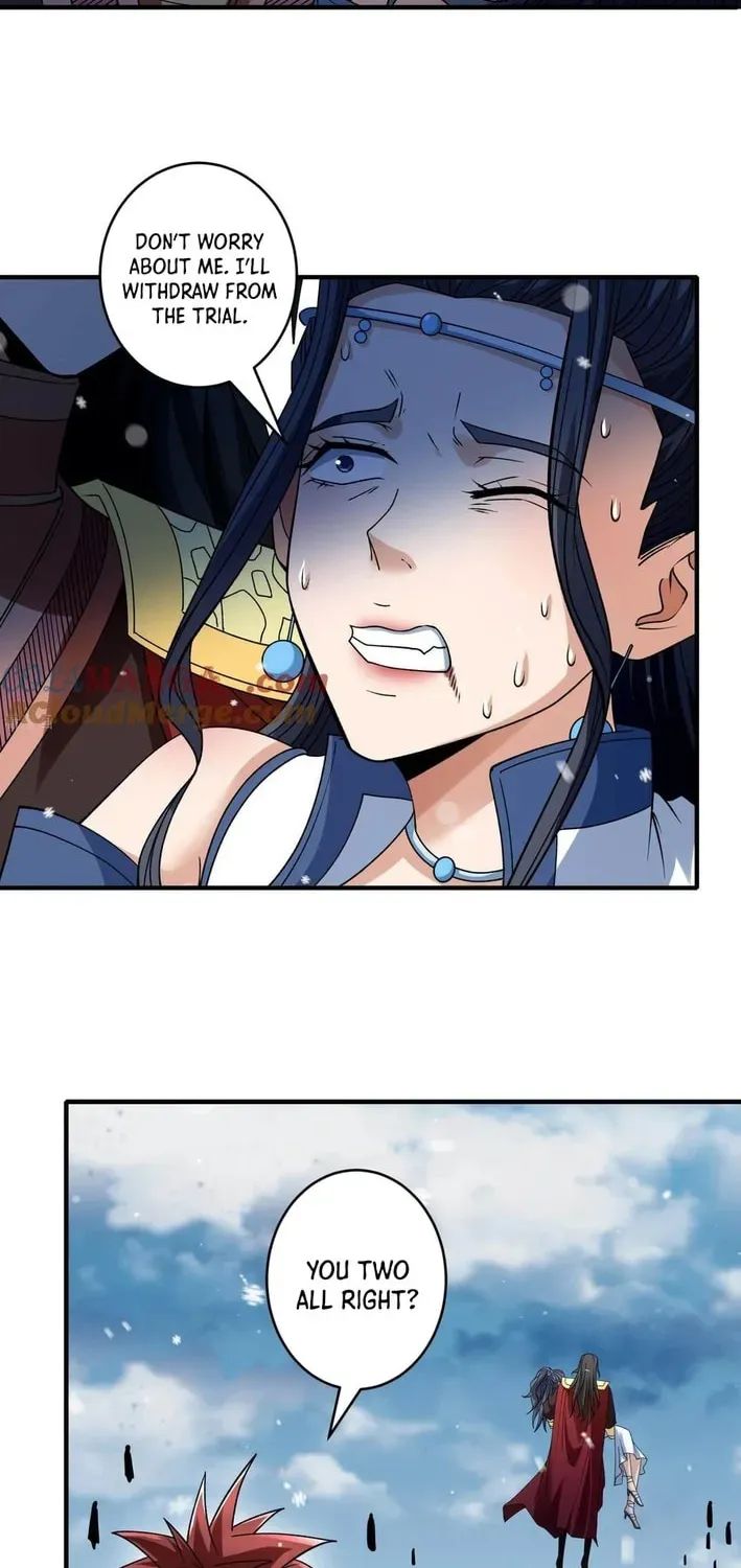 God of Martial Arts — Chapter 896 — page 11