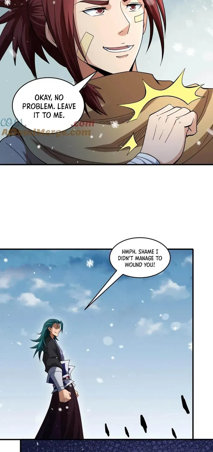 God of Martial Arts — Chapter 896 — page 13