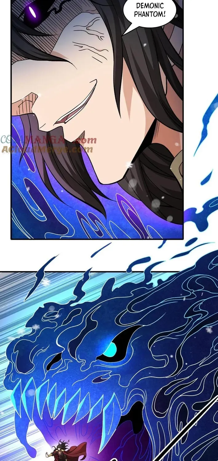 God of Martial Arts — Chapter 896 — page 19