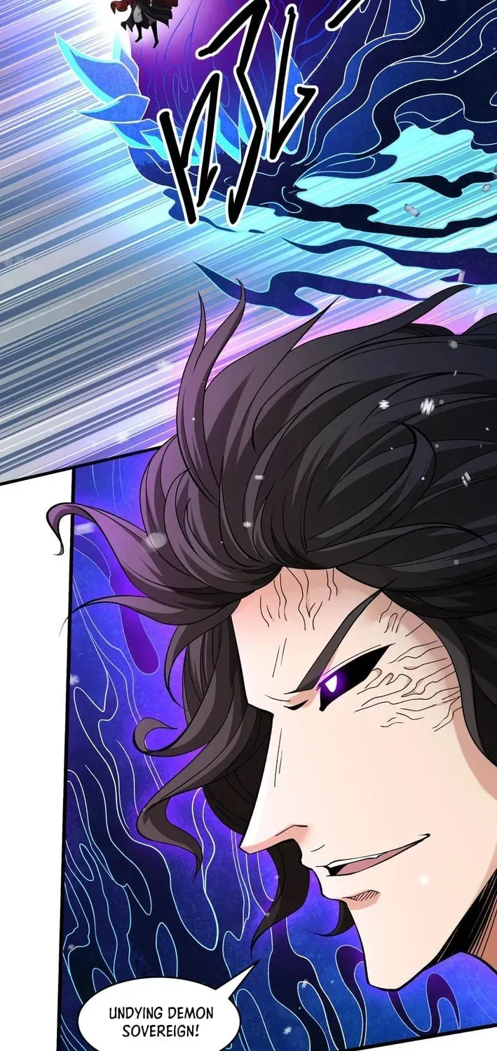 God of Martial Arts — Chapter 896 — page 20