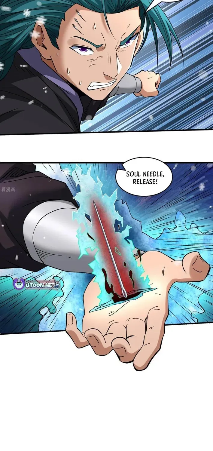 God of Martial Arts — Chapter 896 — page 22