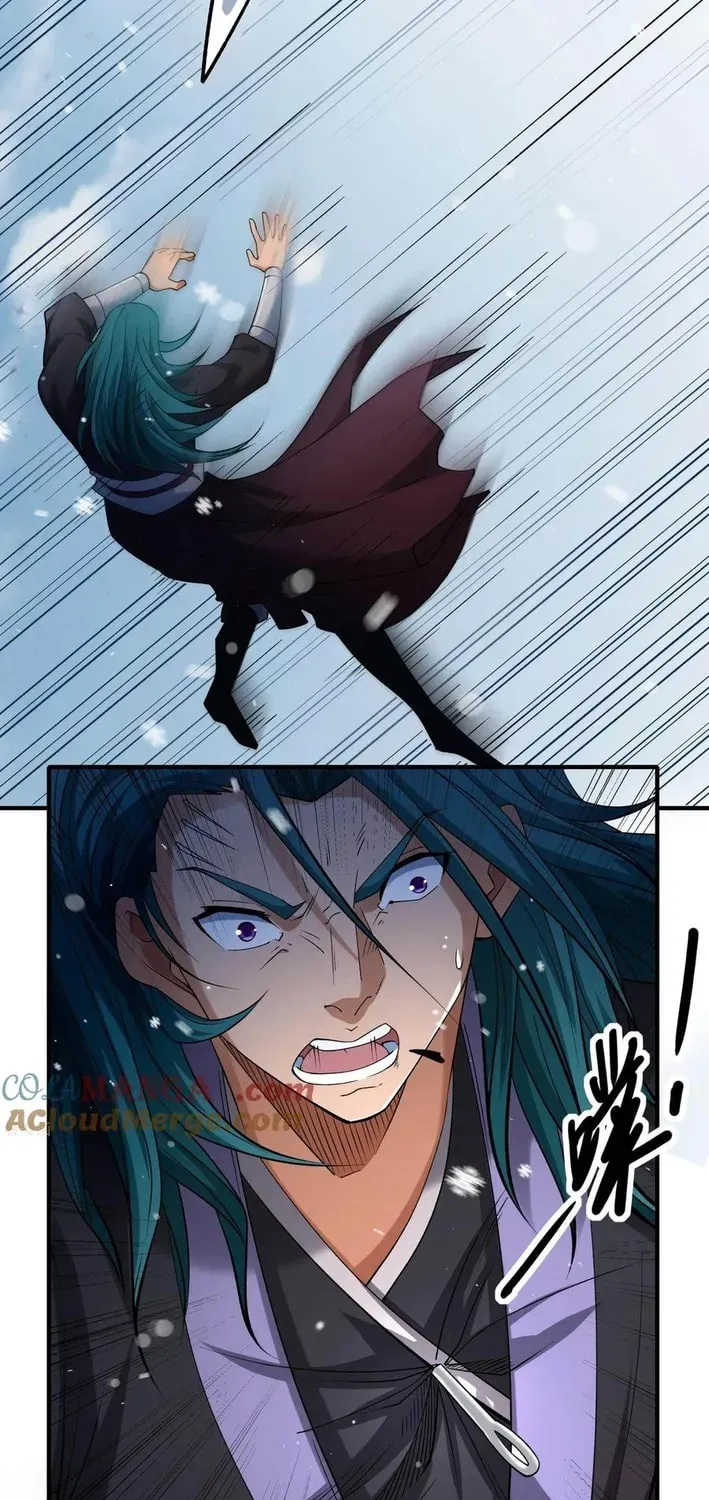 God of Martial Arts — Chapter 896 — page 26