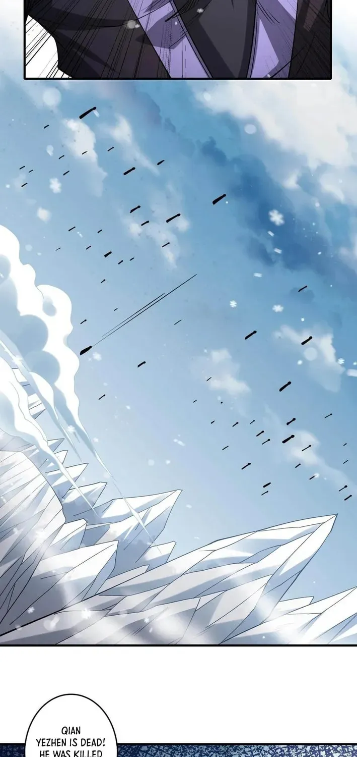 God of Martial Arts — Chapter 896 — page 27
