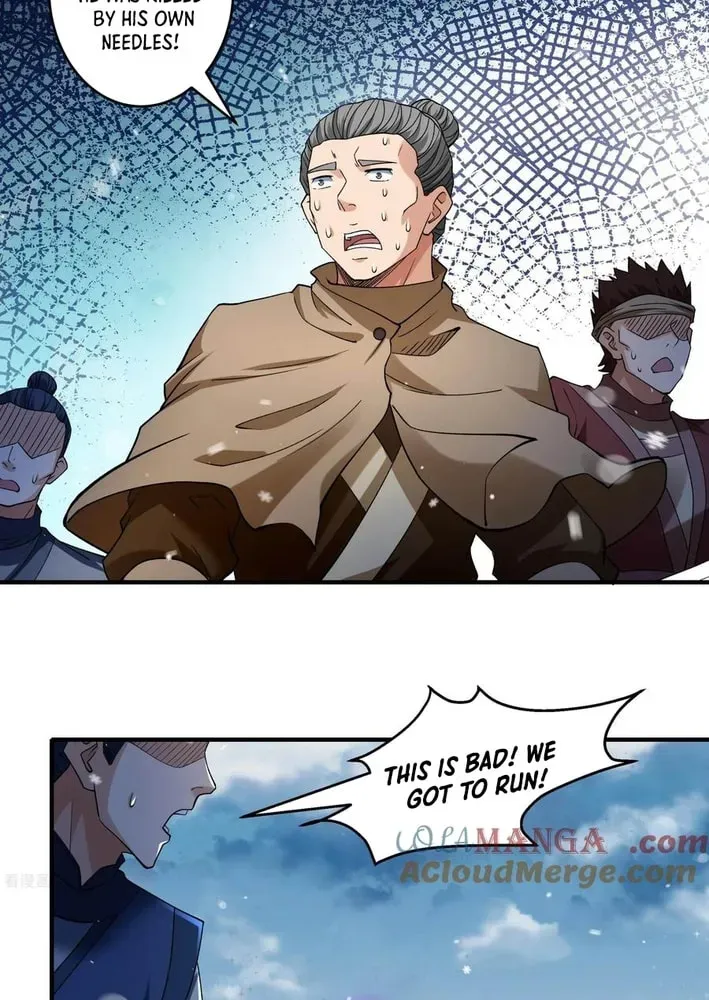 God of Martial Arts — Chapter 896 — page 28