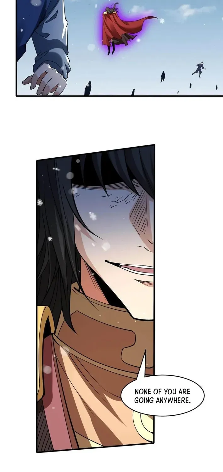 God of Martial Arts — Chapter 896 — page 29