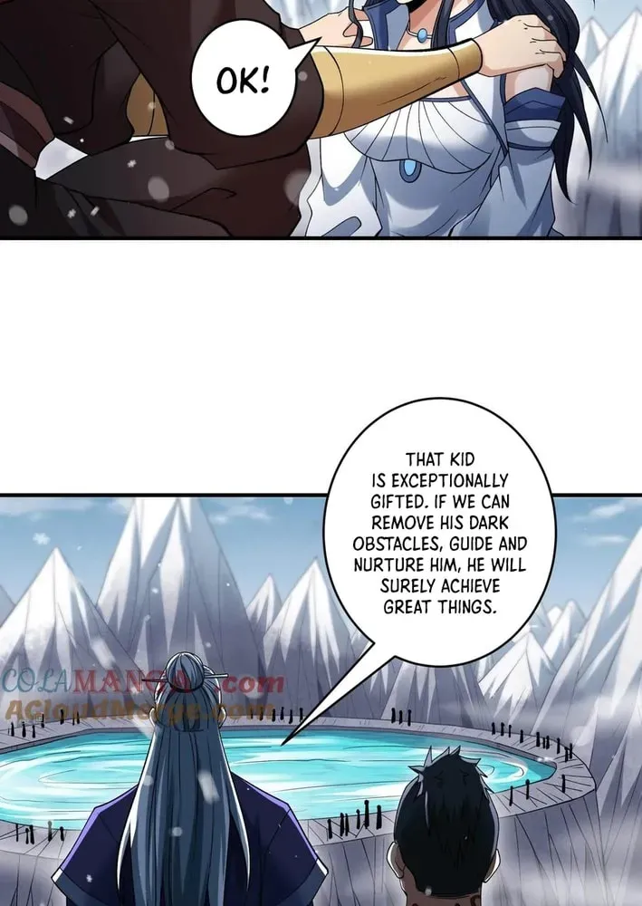 God of Martial Arts — Chapter 897 — page 7