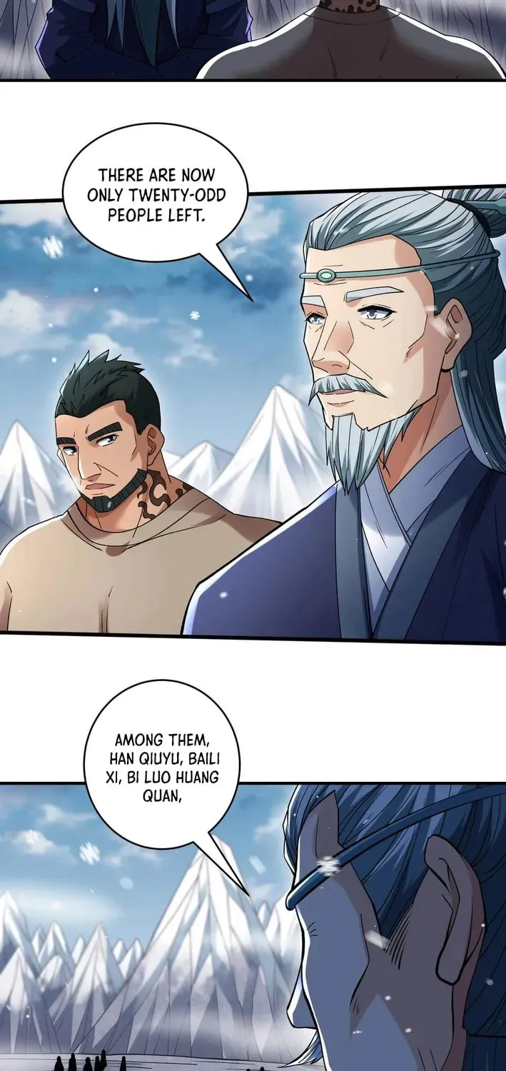 God of Martial Arts — Chapter 897 — page 8