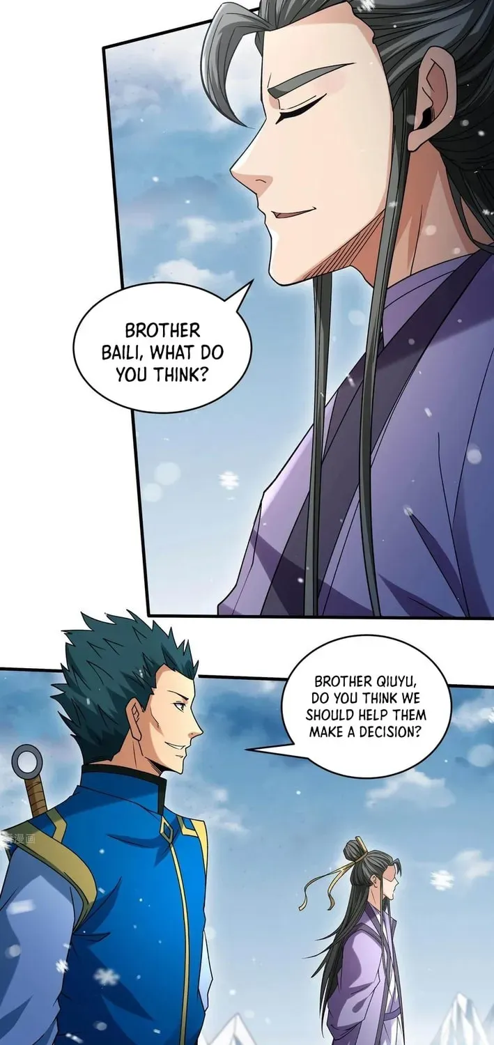 God of Martial Arts — Chapter 897 — page 10