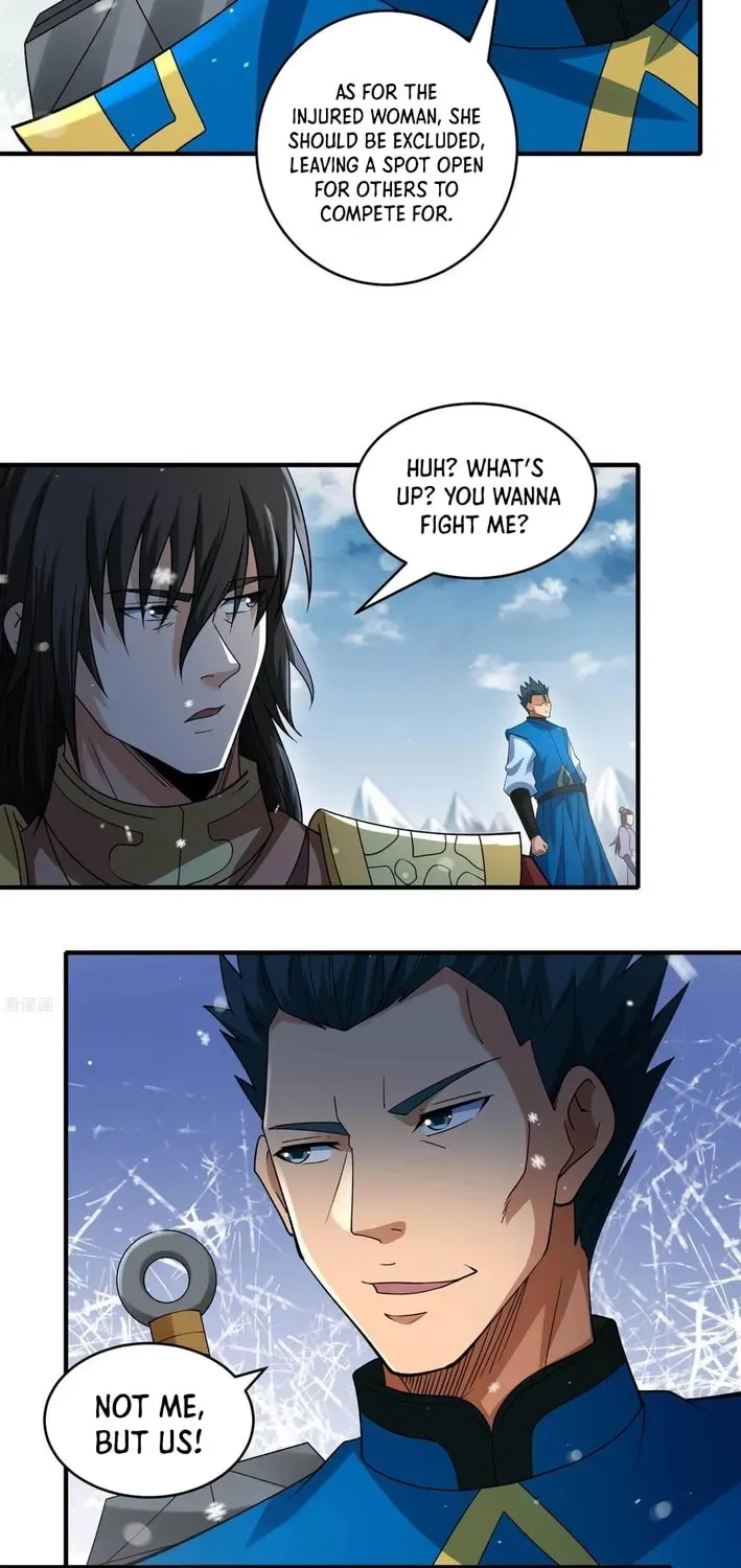 God of Martial Arts — Chapter 897 — page 12