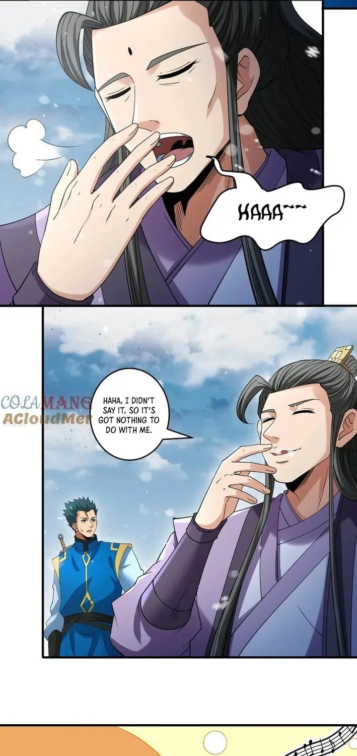 God of Martial Arts — Chapter 897 — page 13