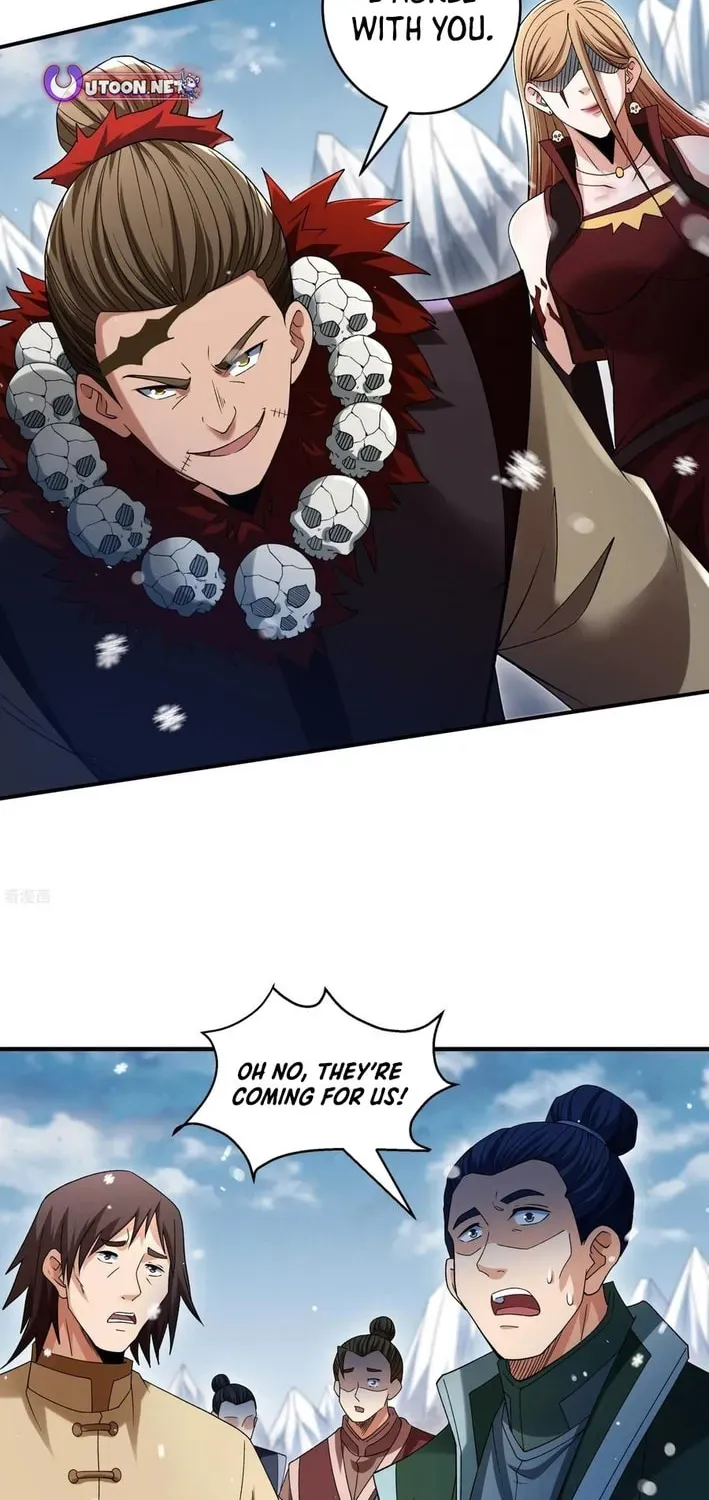 God of Martial Arts — Chapter 897 — page 16