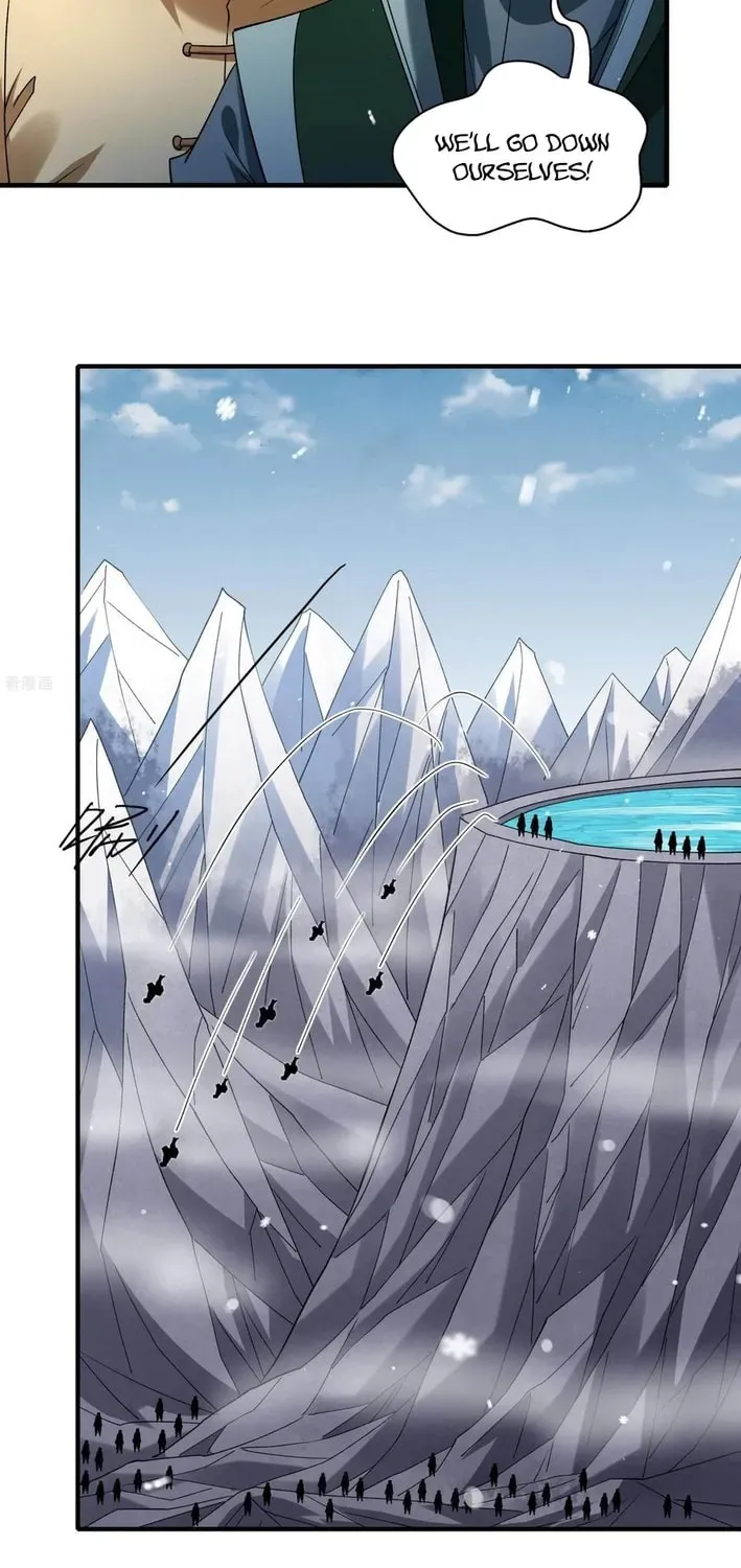God of Martial Arts — Chapter 897 — page 18