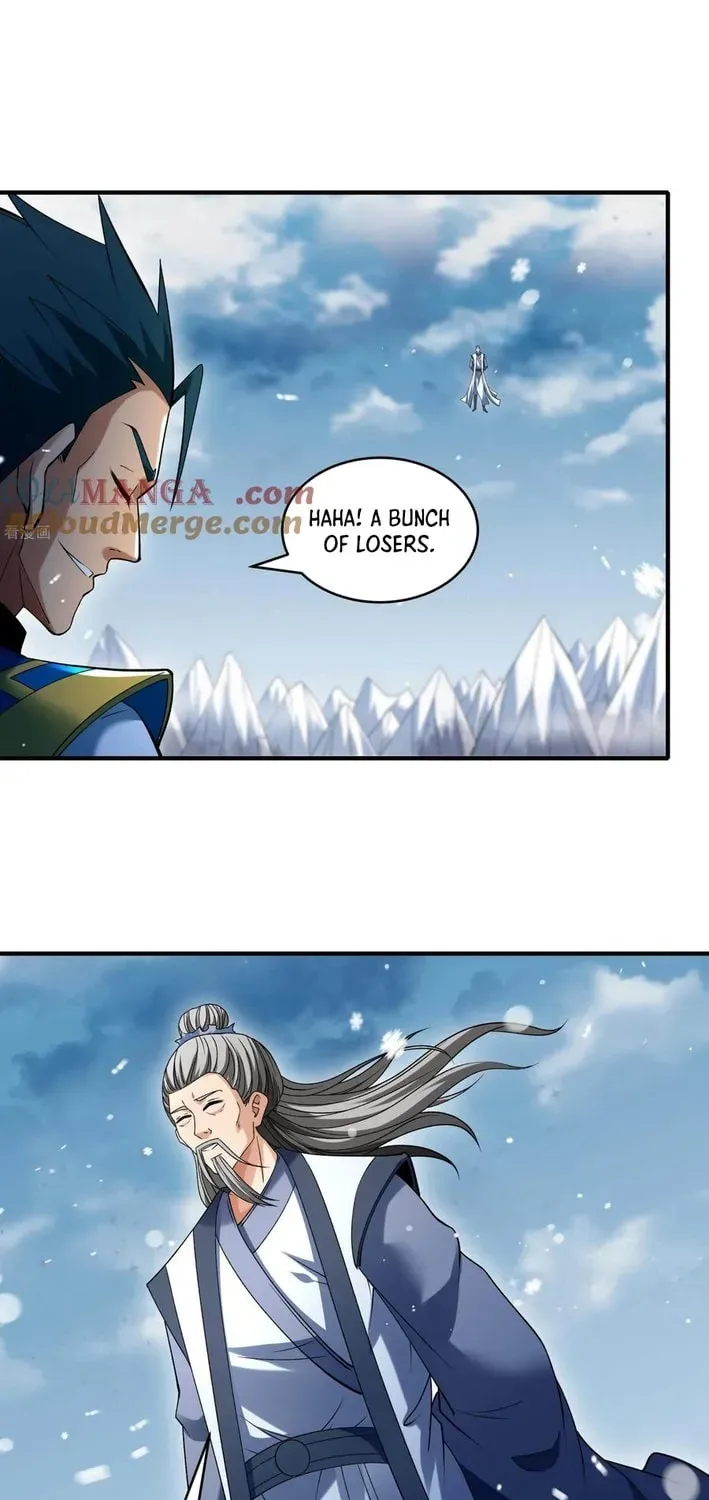 God of Martial Arts — Chapter 897 — page 19