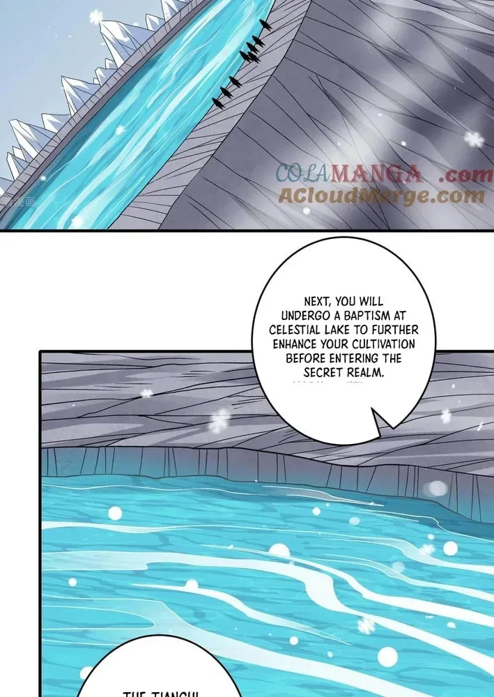 God of Martial Arts — Chapter 897 — page 21