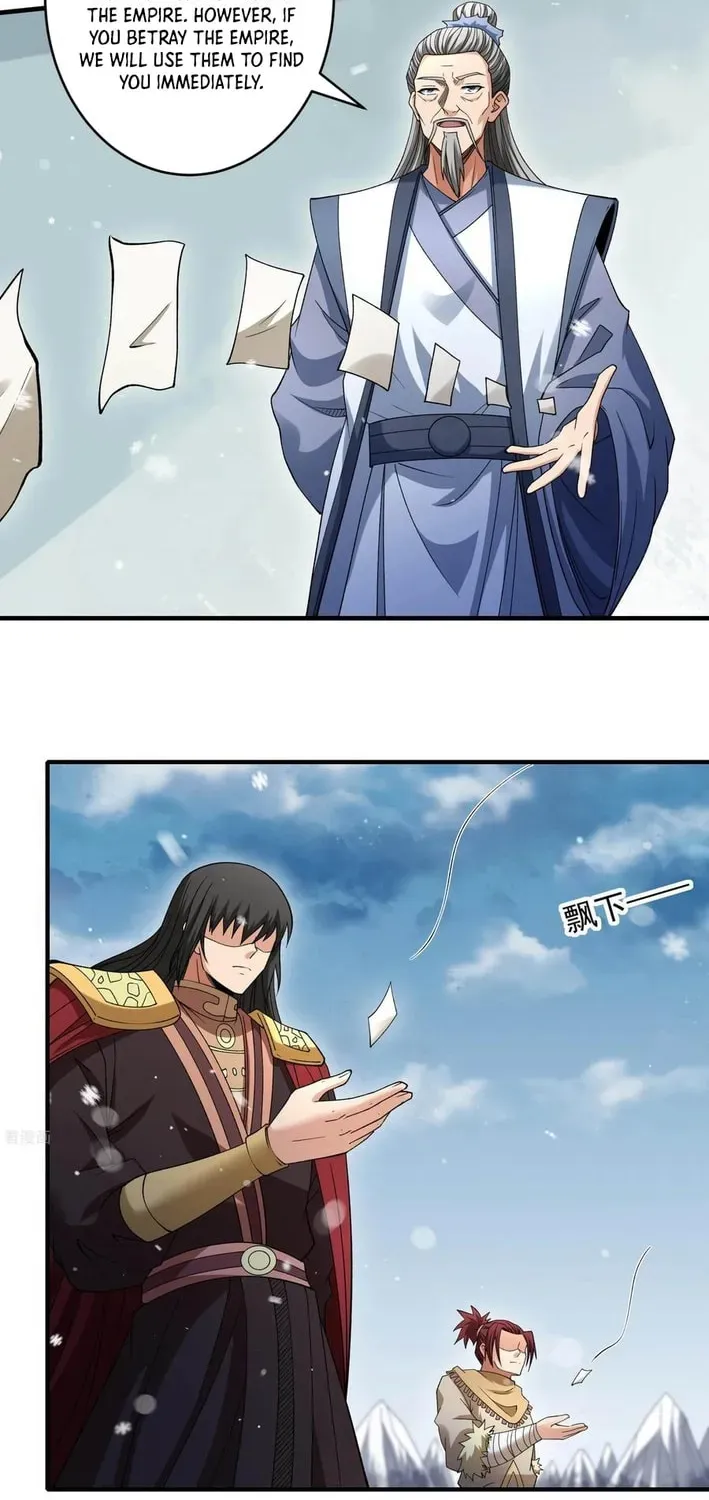 God of Martial Arts — Chapter 897 — page 23