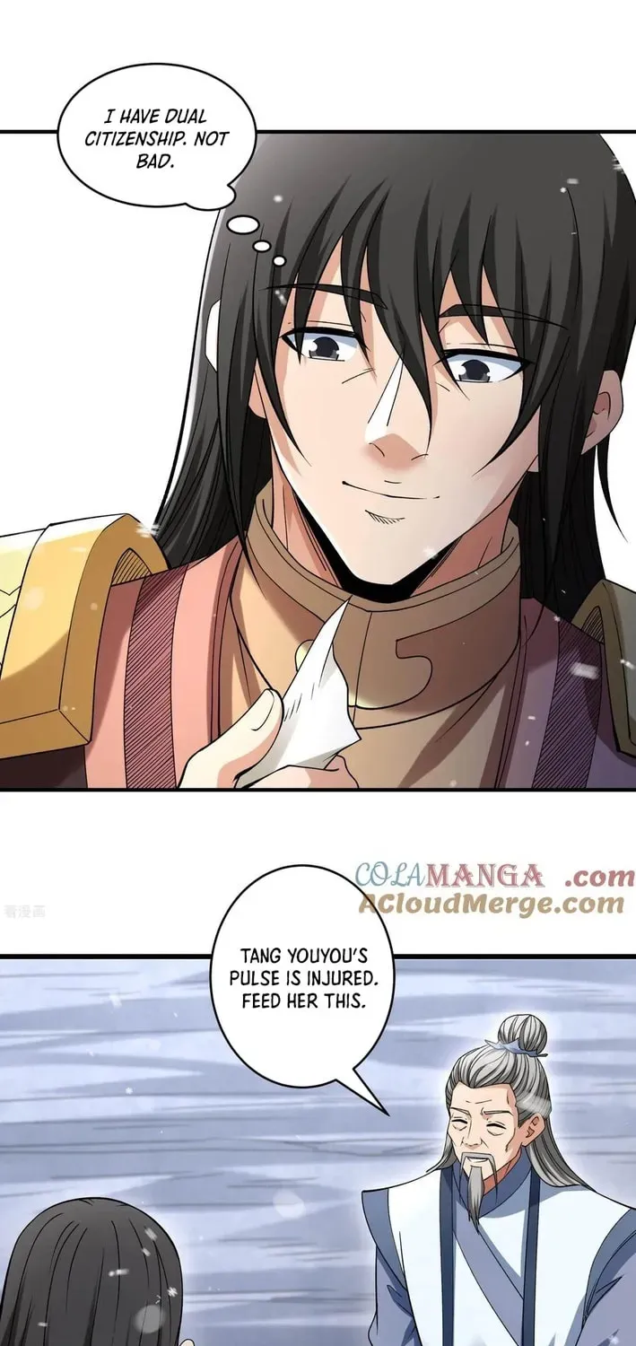 God of Martial Arts — Chapter 897 — page 24