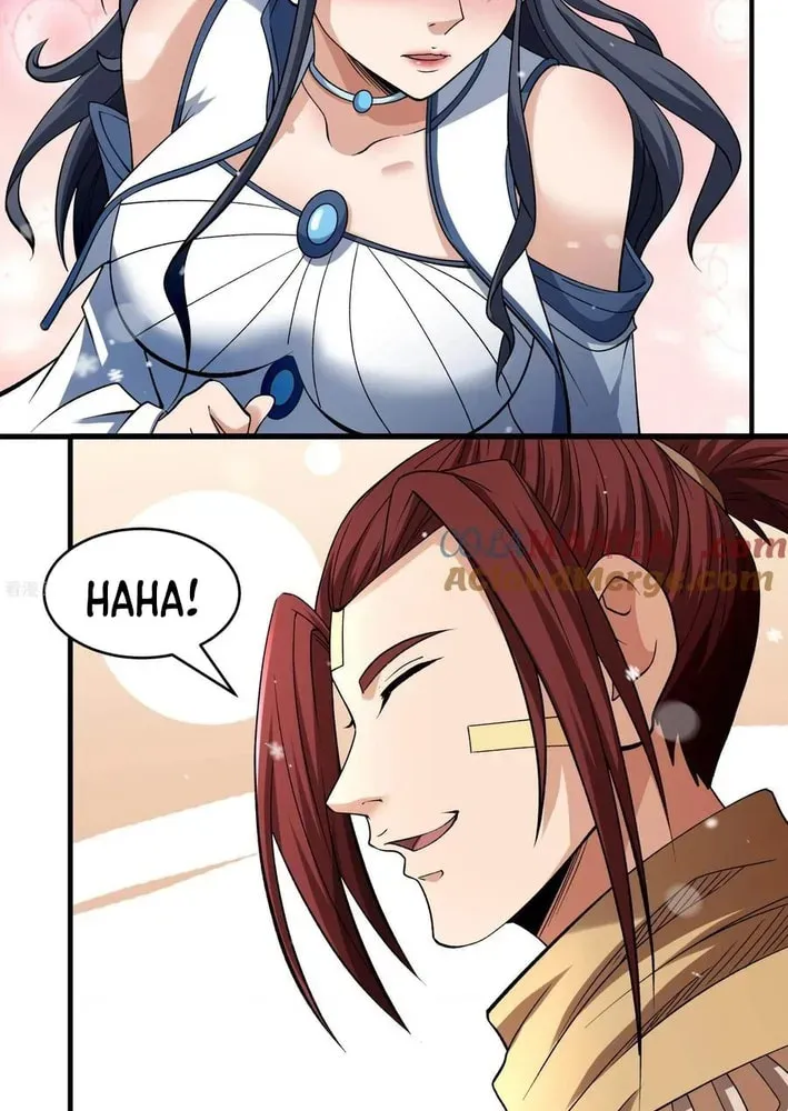 God of Martial Arts — Chapter 897 — page 28