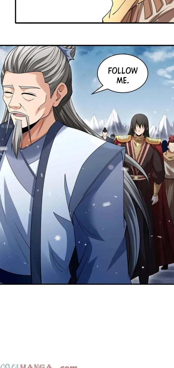 God of Martial Arts — Chapter 897 — page 29