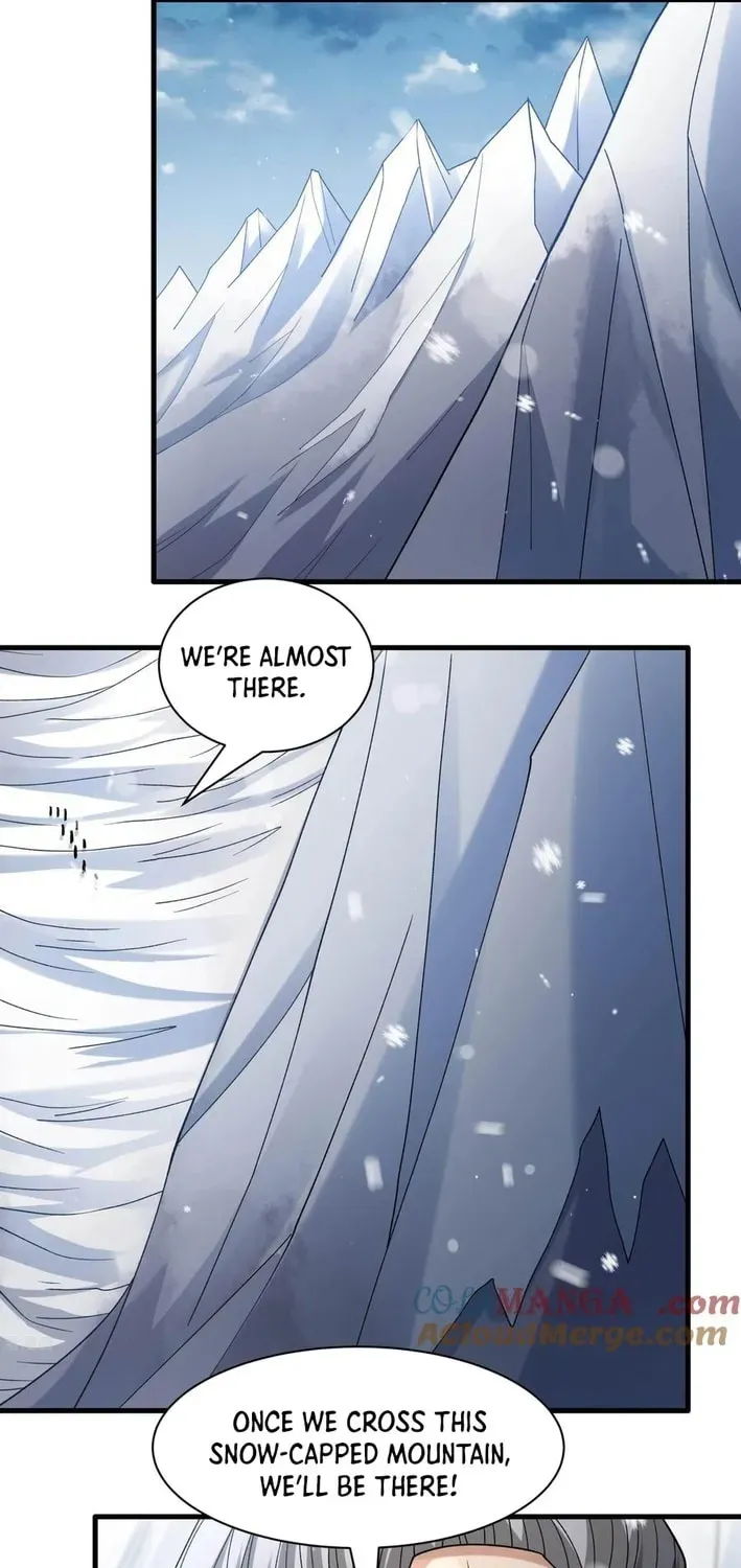 God of Martial Arts — Chapter 898 — page 3