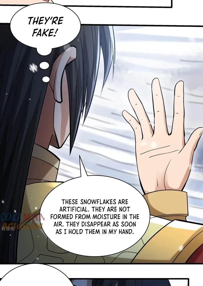 God of Martial Arts — Chapter 898 — page 7