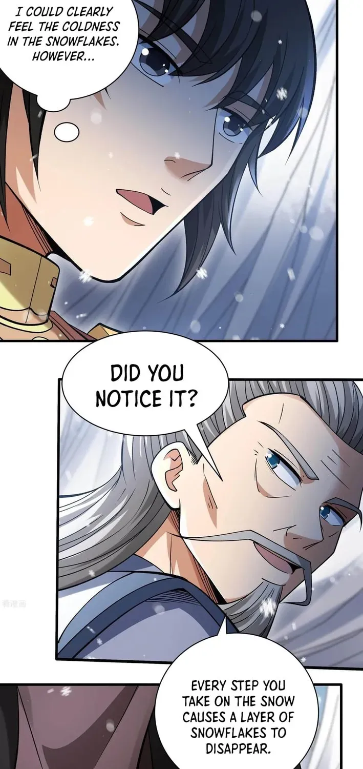 God of Martial Arts — Chapter 898 — page 8