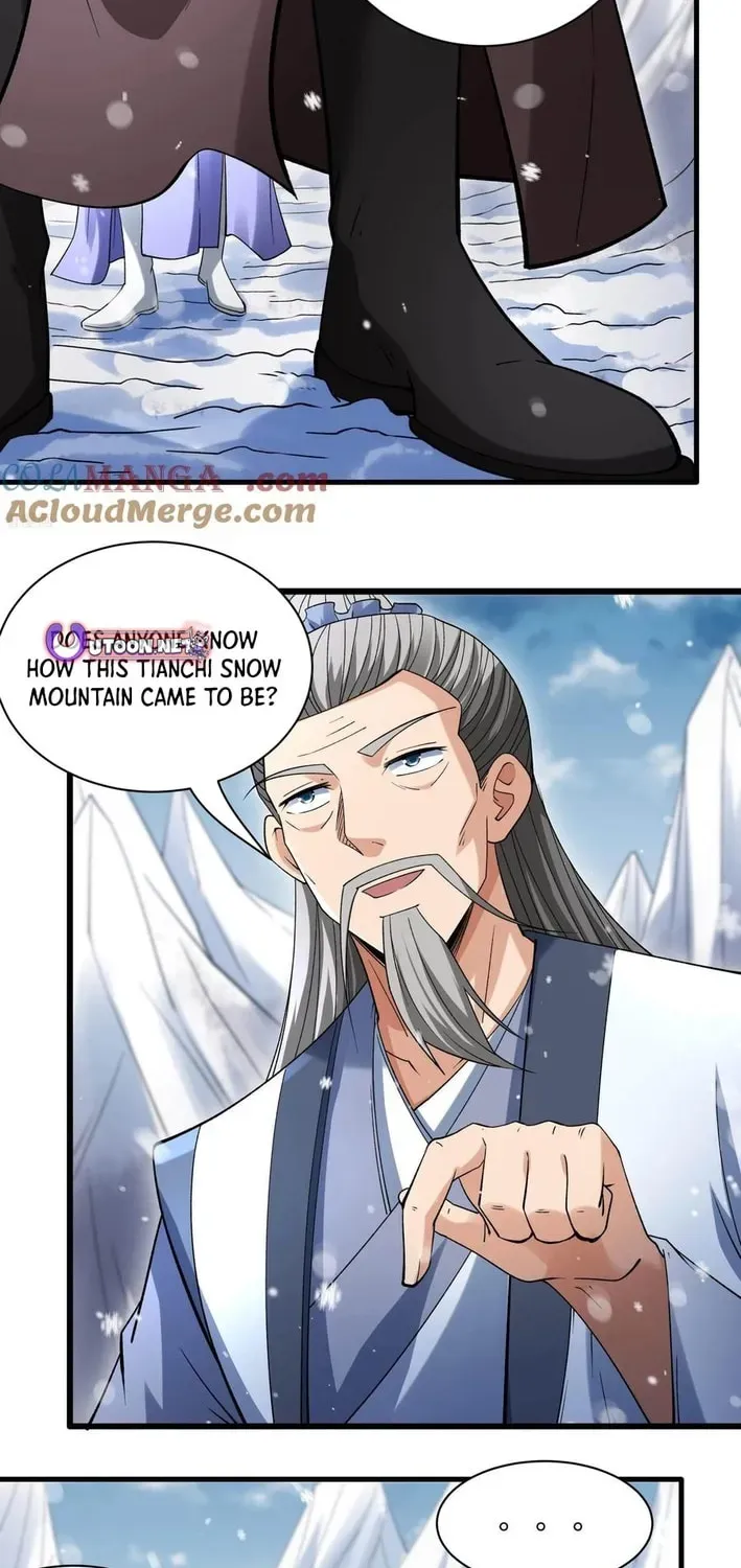 God of Martial Arts — Chapter 898 — page 9