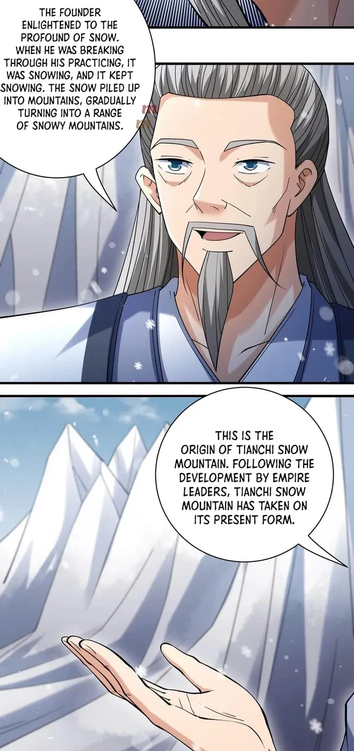 God of Martial Arts — Chapter 898 — page 11