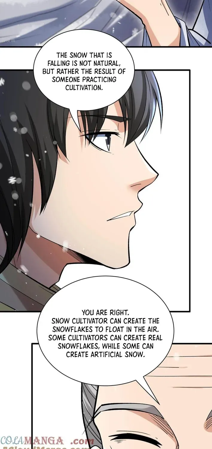 God of Martial Arts — Chapter 898 — page 12