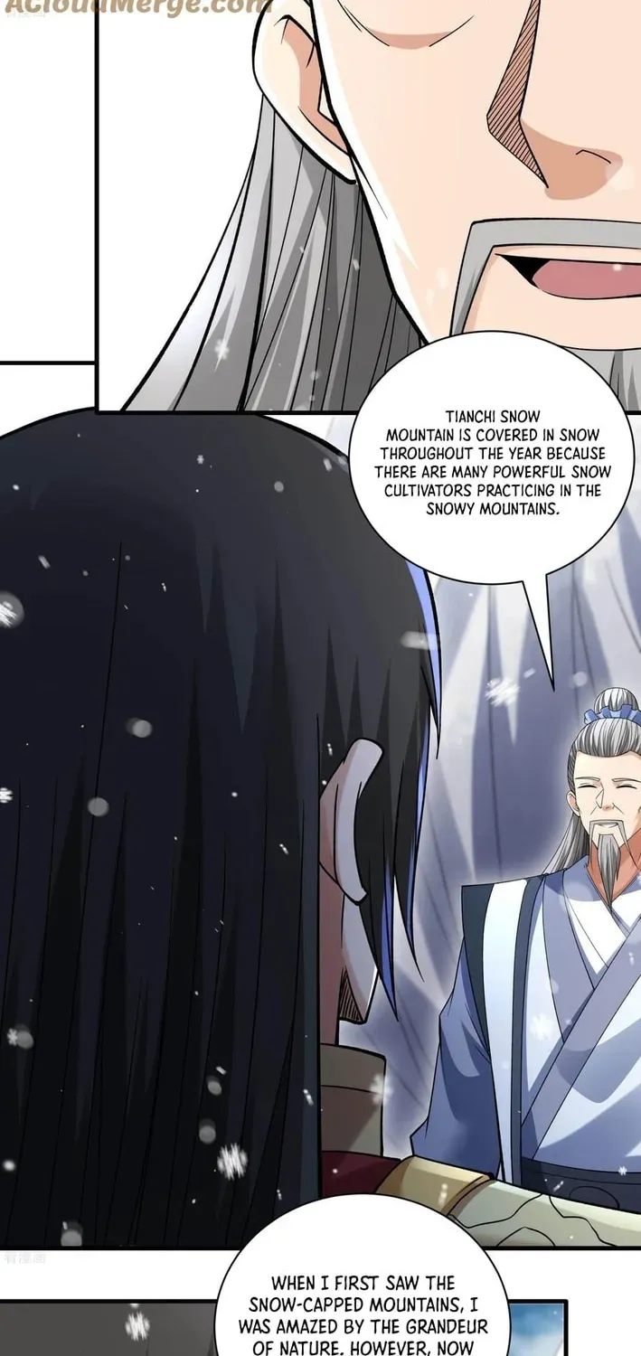 God of Martial Arts — Chapter 898 — page 13