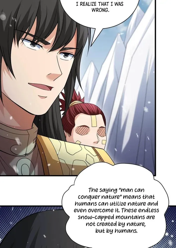 God of Martial Arts — Chapter 898 — page 14