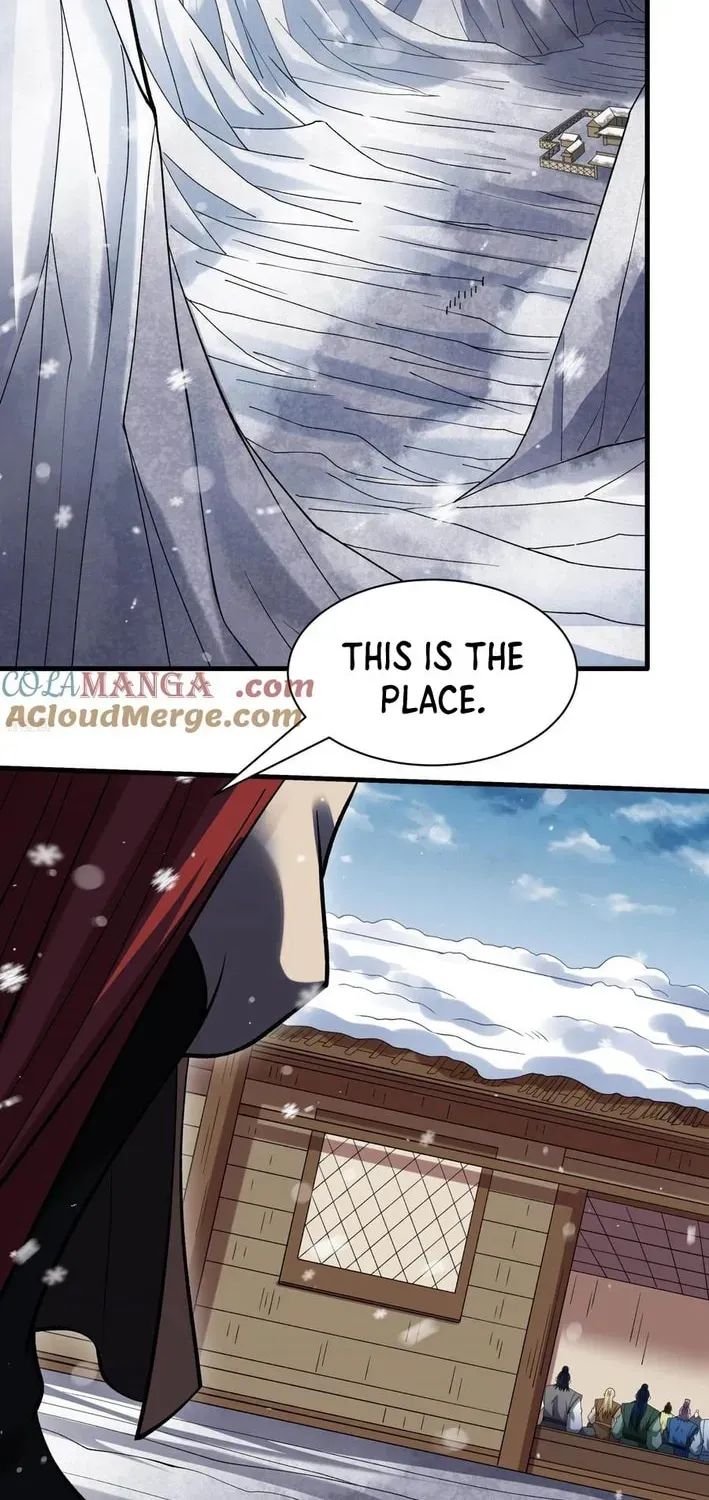 God of Martial Arts — Chapter 898 — page 18