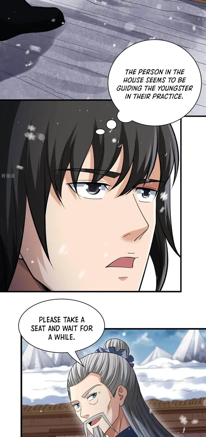 God of Martial Arts — Chapter 898 — page 19